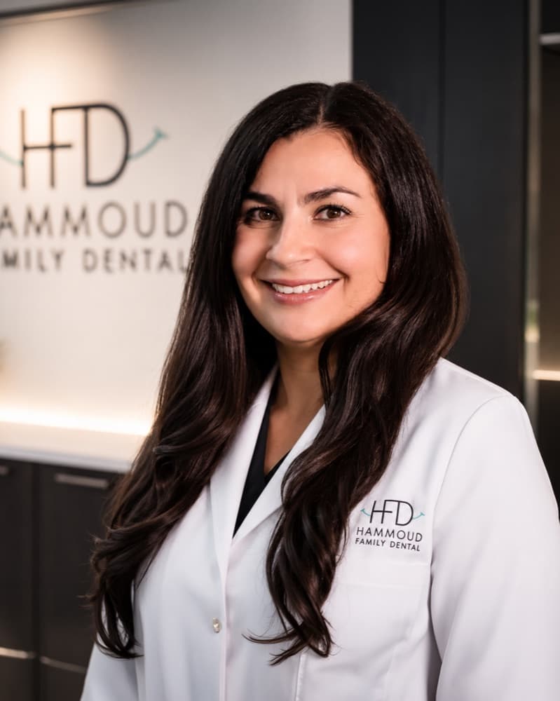 Dr. Bianca Boji headshot